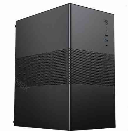 Корпус - арт-2930 Acd Coffer 109b *M*Atx, Black Mo-Si100-00 без бп, черный Макеевка