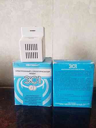 Электронный структуризатор воды Донецк