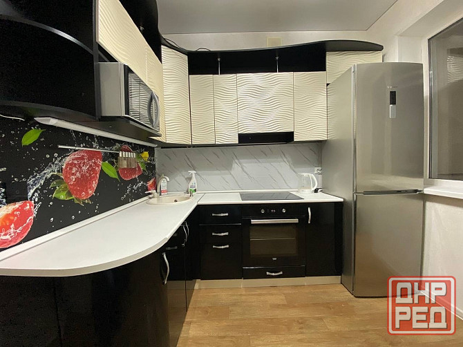 1-комнатная квартира на длительный срок в г. Донецк Кировский район, Текстильщик, ул. Высоцкого, 3 Донецк - изображение 5