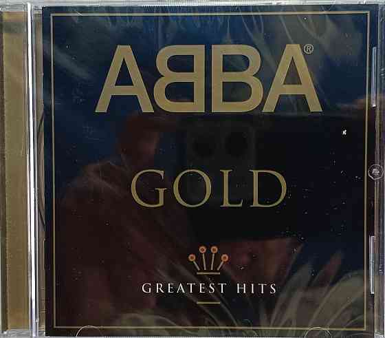 CD диск ABBA - Greatest Hits - Донецк