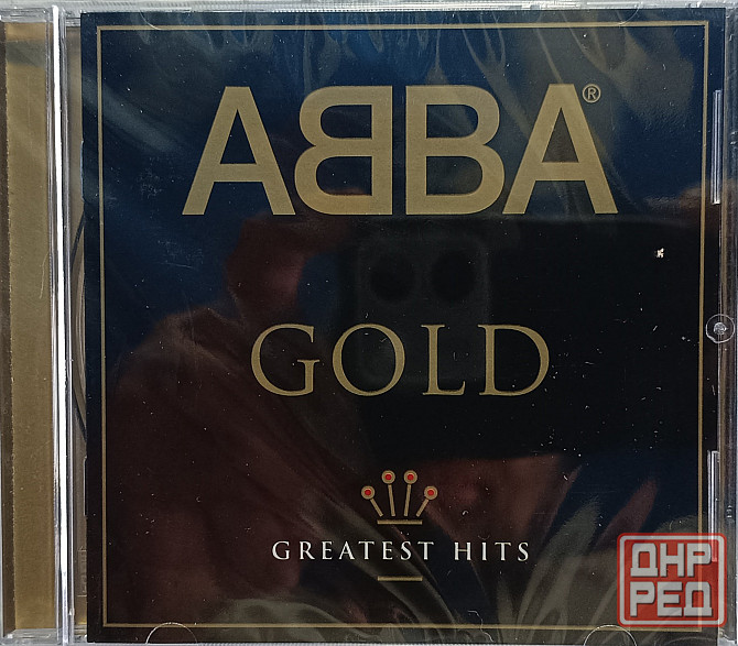 CD диск ABBA - Greatest Hits - Донецк - изображение 1