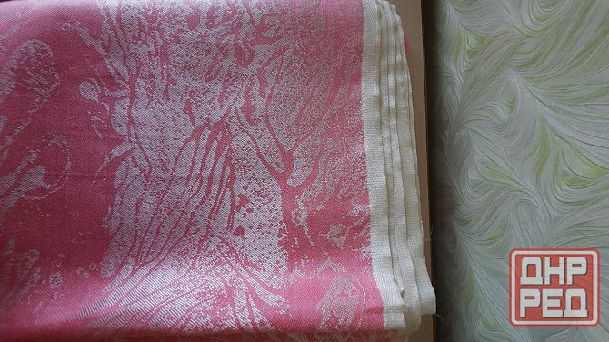 Ткань для штор ссср Донецк - изображение 1