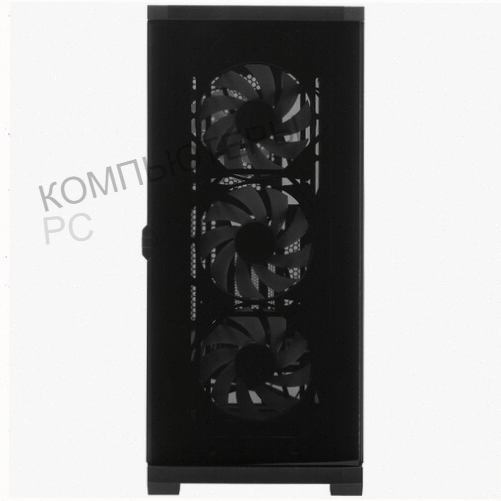 Корпус (арт-3477) Zalman Z10 Duo черный Макеевка