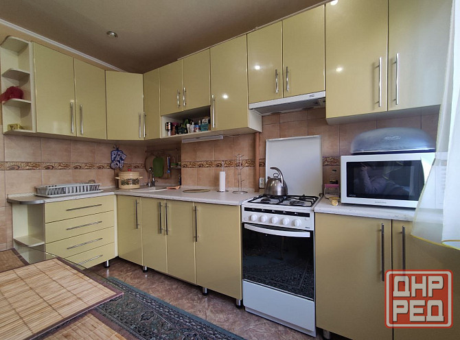 Продам благостную 3к квартиру в Буденновском районе Донецк - изображение 1