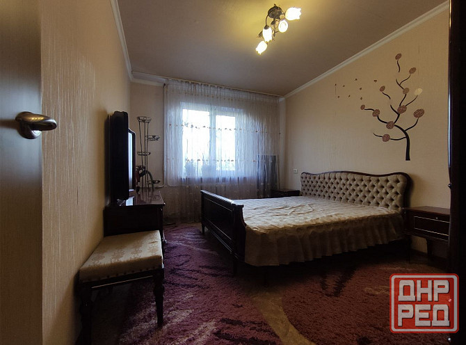 Продам благостную 3к квартиру в Буденновском районе Донецк - изображение 8