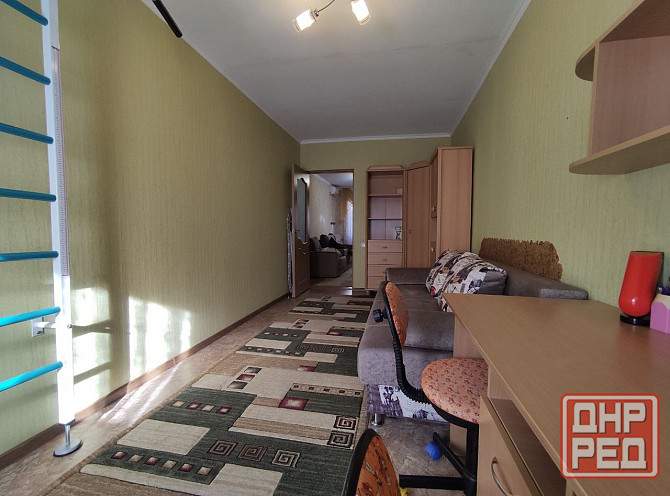 Продам благостную 3к квартиру в Буденновском районе Донецк - изображение 12