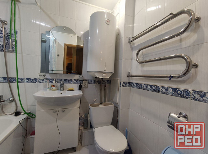 Продам благостную 3к квартиру в Буденновском районе Донецк - изображение 11