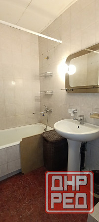 Продам 4-х комнатную в Калининском р-не. Кирпичный дом. Два лифта. Вода идёт! Донецк - изображение 12