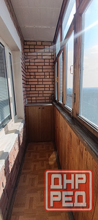 Продам 4-х комнатную в Калининском р-не. Кирпичный дом. Два лифта. Вода идёт! Донецк - изображение 6