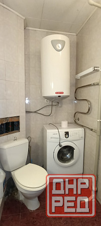 Продам 4-х комнатную в Калининском р-не. Кирпичный дом. Два лифта. Вода идёт! Донецк - изображение 11