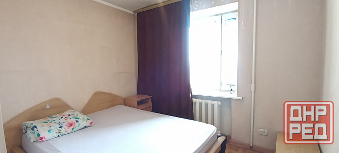 Продам 4-х комнатную в Калининском р-не. Кирпичный дом. Два лифта. Вода идёт! Донецк - изображение 10