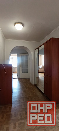 Продам 4-х комнатную в Калининском р-не. Кирпичный дом. Два лифта. Вода идёт! Донецк - изображение 4