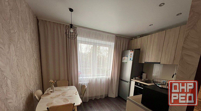 Сдается 1-комнатная квартира в Киевском районе по улице Университетская ориентир, Травматология Донецк - изображение 4