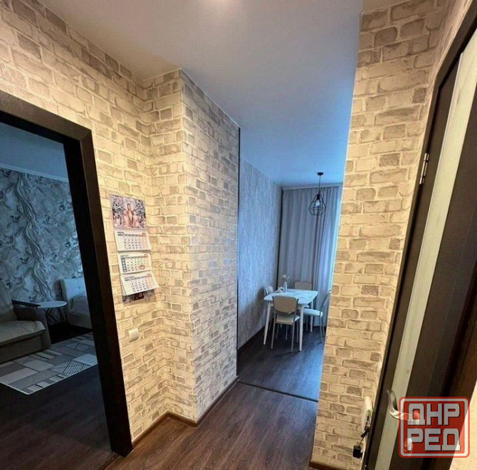 Сдается 1-комнатная квартира в Киевском районе по улице Университетская ориентир, Травматология Донецк - изображение 7