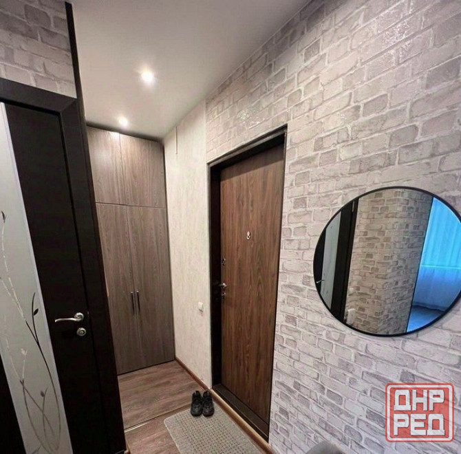 Сдается 1-комнатная квартира в Киевском районе по улице Университетская ориентир, Травматология Донецк - изображение 8