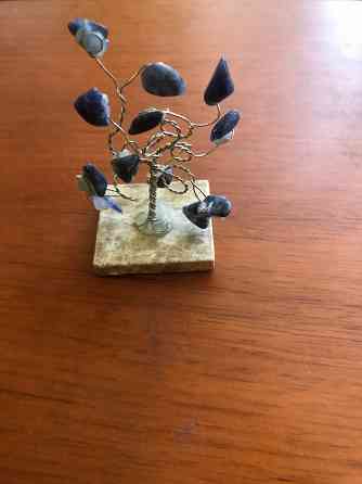 Денежное дерево из натуральных камней Донецк