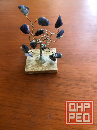 Денежное дерево из натуральных камней Донецк - изображение 1