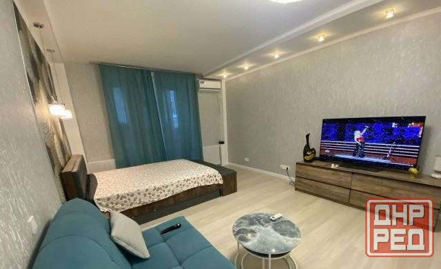 Сдам кв на Галактике Донецк - изображение 1