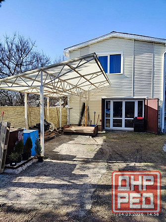 Дом 2-этажный по ул. Макара Мазая в Ленинском районе Донецк - изображение 1