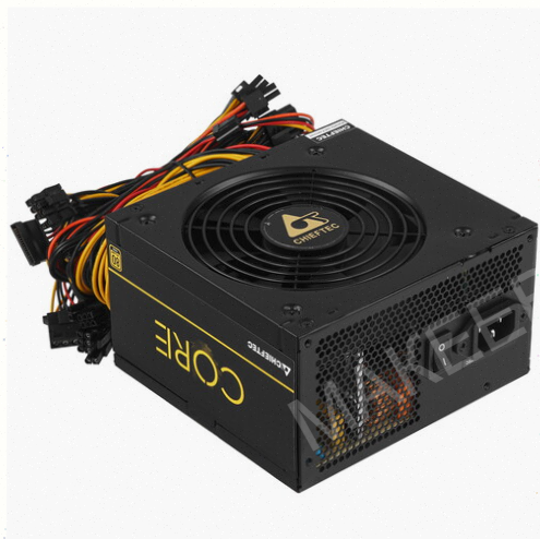 Блок (ар:арт-7730) питания Chieftec Core 700w [Core Bbs-700s] черный Макеевка