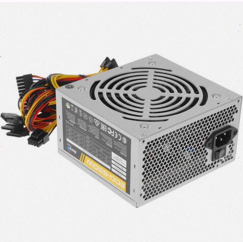 Блок (ар:арт-5176) питания Aerocool Eco 650w серый Макеевка