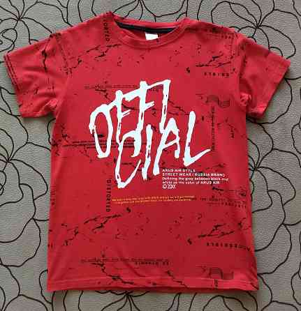 Реглан + футболка (рост 152 см) Донецк