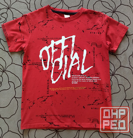 Реглан + футболка (рост 152 см) Донецк - изображение 2