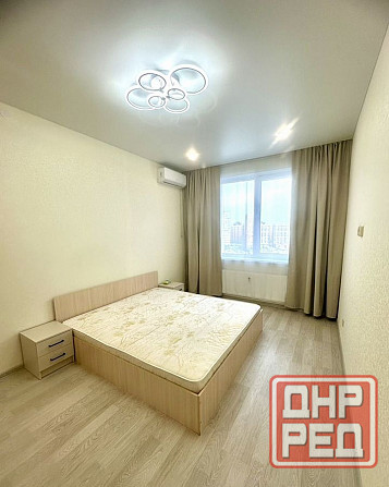 Аренда однокомнатной квартиры на Шахтерской площади Донецк - изображение 1