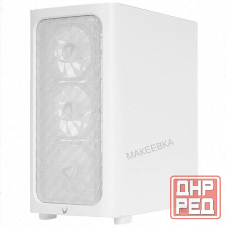 Корпус (арт-2420) Formula V Line Air Mesh G3 Plus [Air Mesh G3 Plus White] белый Макеевка - изображение 4