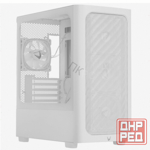 Корпус (арт-2420) Formula V Line Air Mesh G3 Plus [Air Mesh G3 Plus White] белый Макеевка - изображение 2