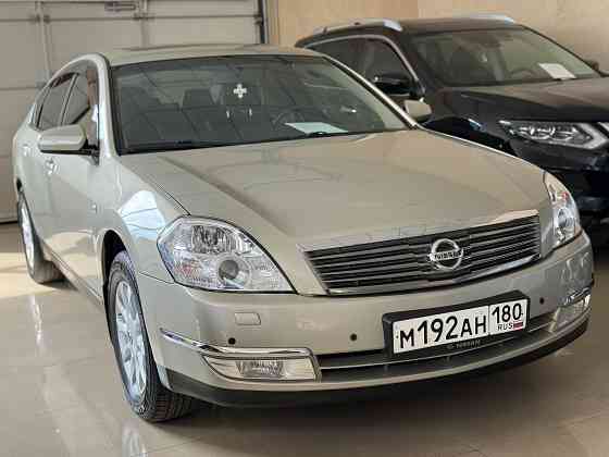 Nissan Teana Донецк