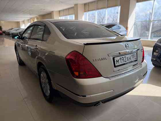 Nissan Teana Донецк