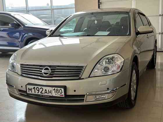 Nissan Teana Донецк