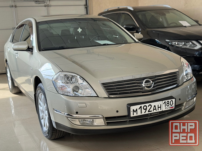 Nissan Teana Донецк - изображение 1