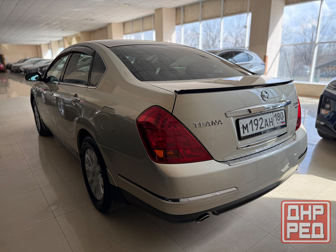 Nissan Teana Донецк - изображение 3