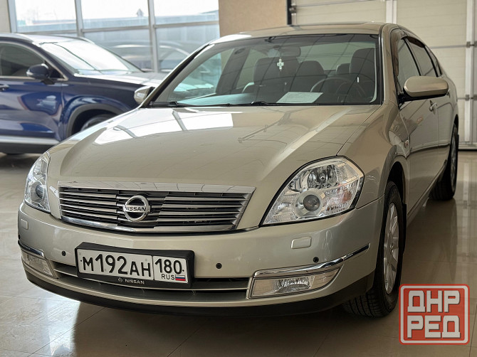 Nissan Teana Донецк - изображение 2