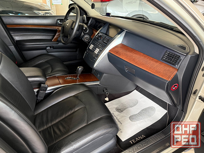 Nissan Teana Донецк - изображение 7
