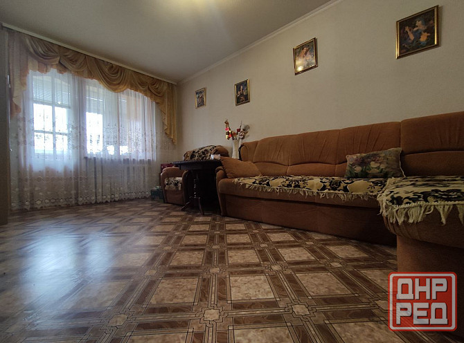 Продам 3к квартиру в Буденновском районе Донецк - изображение 1