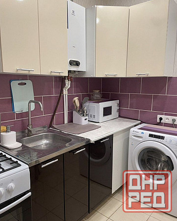 сдаётся двухкомнатная кв на оцкб Донецк - изображение 2