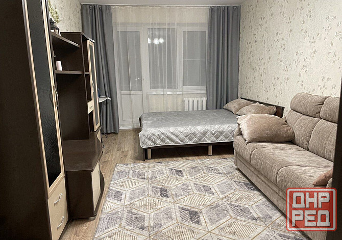 сдаётся двухкомнатная кв на оцкб Донецк - изображение 1