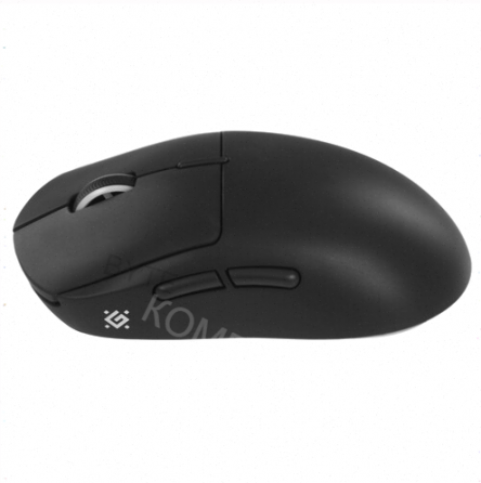 Мышь (арт-1507) беспроводная/проводная Defender Elite Gm-212 [52212] черный Макеевка