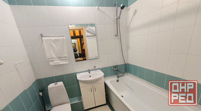 Аренда 1к квартиры в Кировском районе на микрорайоне Текстильщик Донецк - изображение 5