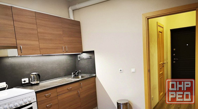 Аренда 1к квартиры в Кировском районе на микрорайоне Текстильщик Донецк - изображение 3