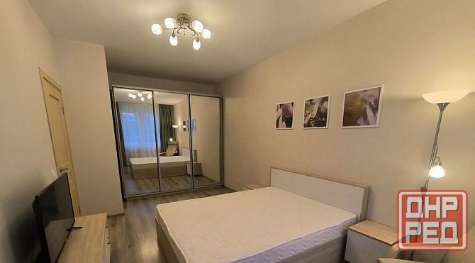 Аренда 1к квартиры в Кировском районе на микрорайоне Текстильщик Донецк - изображение 4