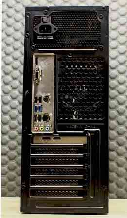 Игровой (ар:арт-6022) компьютер Byte-Furyon | Intel Core I3-10100f | 500w | Ssd 480гб | Ddr4 16гб | Макеевка