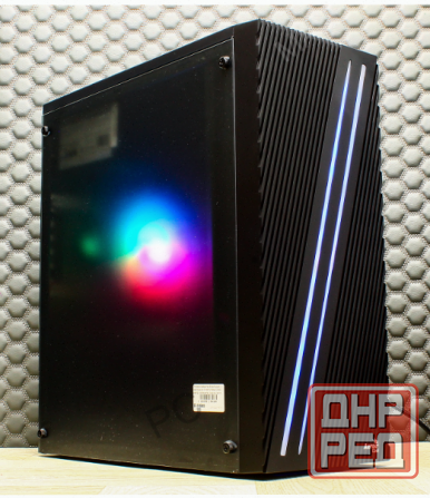 Игровой (ар:арт-6022) компьютер Byte-Furyon | Intel Core I3-10100f | 500w | Ssd 480гб | Ddr4 16гб | Макеевка - изображение 3