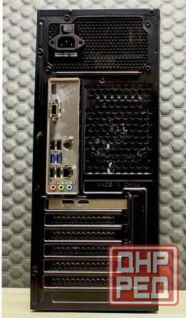 Игровой (ар:арт-6022) компьютер Byte-Furyon | Intel Core I3-10100f | 500w | Ssd 480гб | Ddr4 16гб | Макеевка - изображение 4