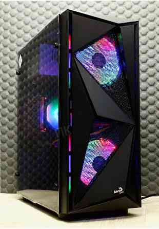 Игровой (ар:арт-5430) компьютер Byte-Onix | Amd Ryzen 5 3600 | 600w | Ssd 512gb | 16gb Ddr4 | Nvidia Макеевка