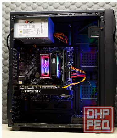 Игровой (ар:арт-5430) компьютер Byte-Onix | Amd Ryzen 5 3600 | 600w | Ssd 512gb | 16gb Ddr4 | Nvidia Макеевка - изображение 3