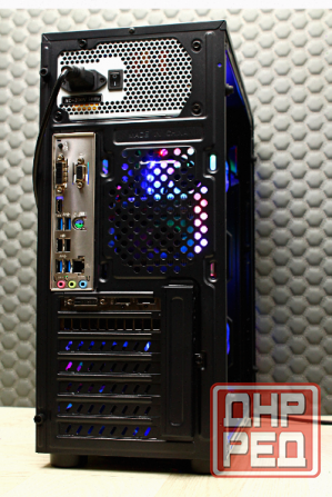 Игровой (ар:арт-5430) компьютер Byte-Onix | Amd Ryzen 5 3600 | 600w | Ssd 512gb | 16gb Ddr4 | Nvidia Макеевка - изображение 4